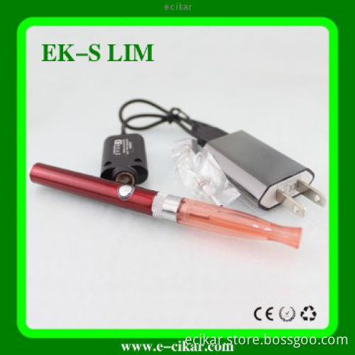 2014 China e slim electronic cigarette wholesale E slim starter kit